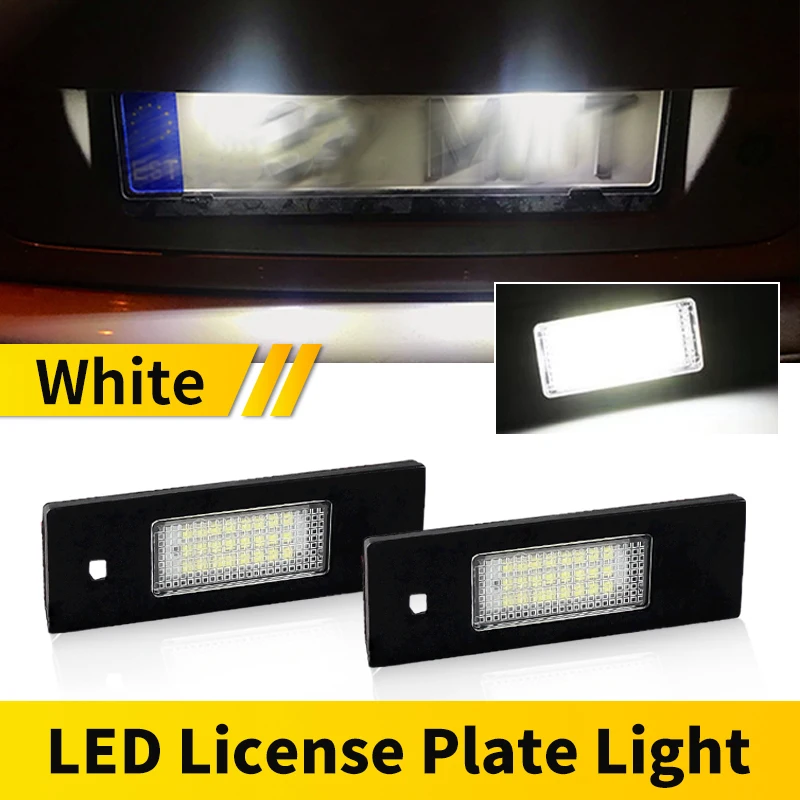 2PCS For Bmw E81 E8…