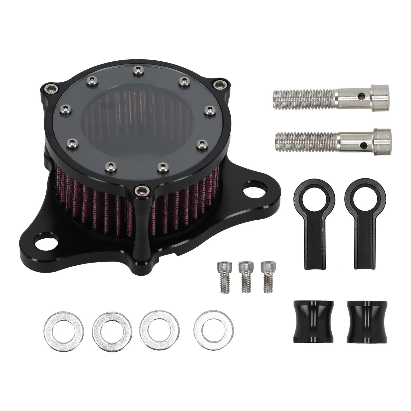 

High Performance Air Filter for Harley Davidson Iron 883 1200 2004-Present