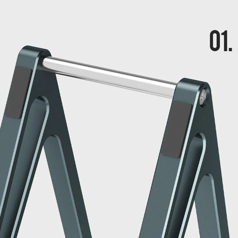 

HX6A Треугольный держатель для сотового телефона, держатель для планшета, универсальный кронштейн для смартфона, док-станция