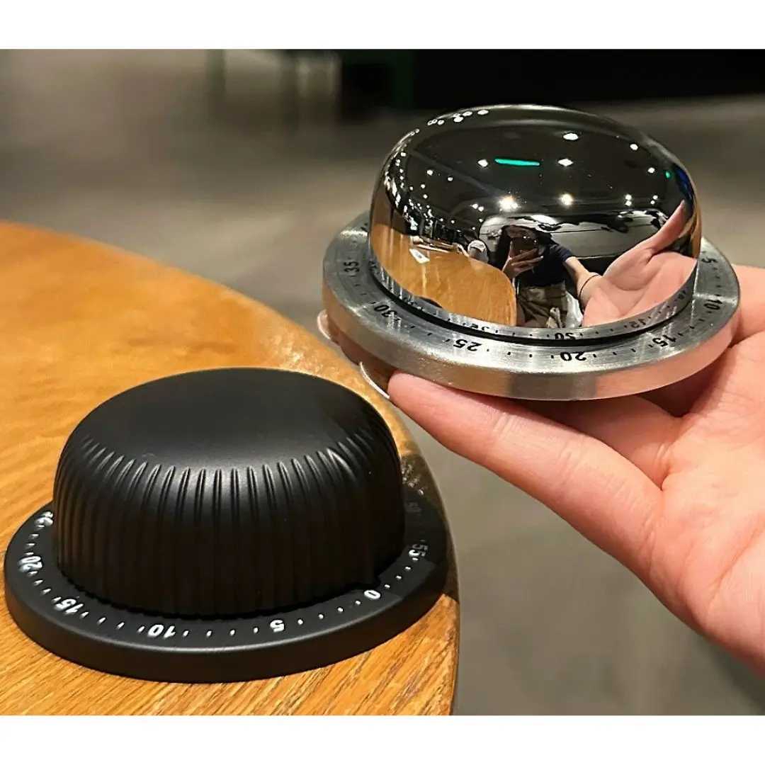 

Магнитный механический таймер! Кухонное напоминание о приготовлении пищи, визуализация, управление временем, будильник, детский обучающий таймер