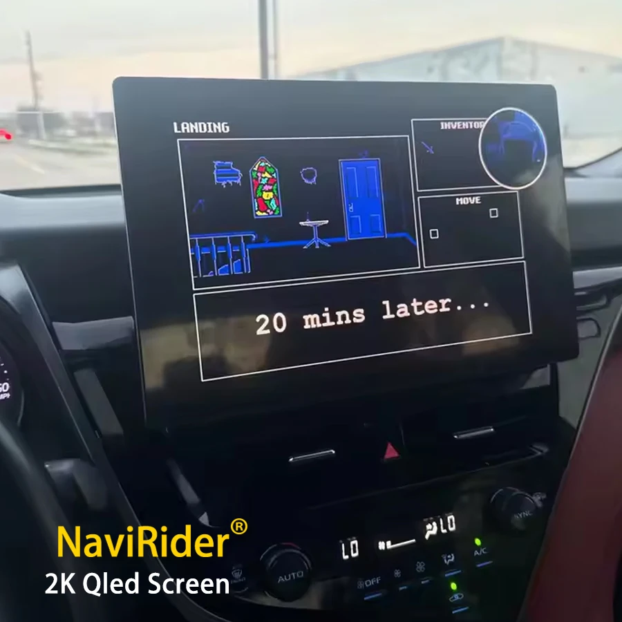 

N 12.5Inch 2K QLED Screen For TOYOTA Camry 2021 2022 Hybrid JBL Car Multimedia Carplay Android Auto Video Player 2din 4G Stereo
