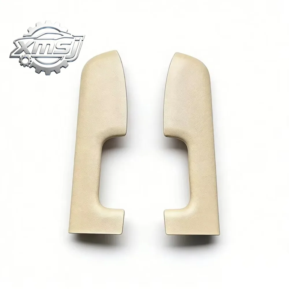 Cubierta  repuesto para el panel l reposabrazos  la puerta interior, accesorios para Toyota Corolla 2007-2012, color beige