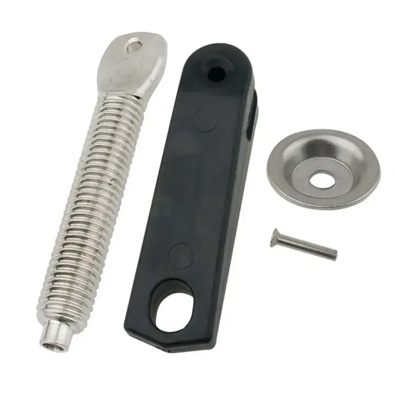 Simple 2X Rugged Reliable Clamp Handle Screw Kit 6G1 4311600 For Outboard 2HP 2SH 8HP 8SN 2HP 2MSHR BRACKET 6E0 43118 00 00