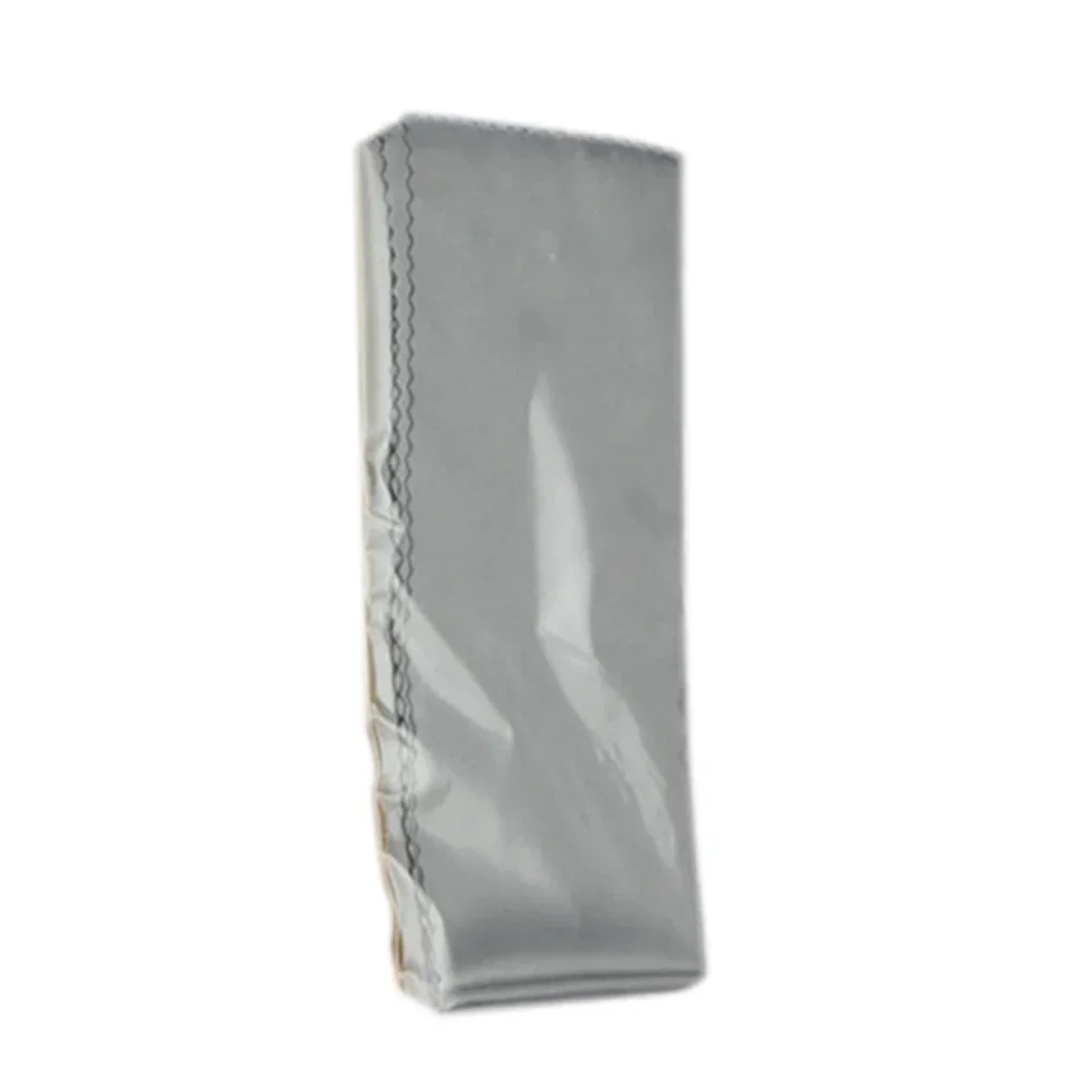 قماش تنظيف مايكروفايبر ، امتصاص الماء ، عدسات النظارات ، تنظيف شاشة الكاميرا ، مسح النظارات ، كبير ، 40 × 40 سم