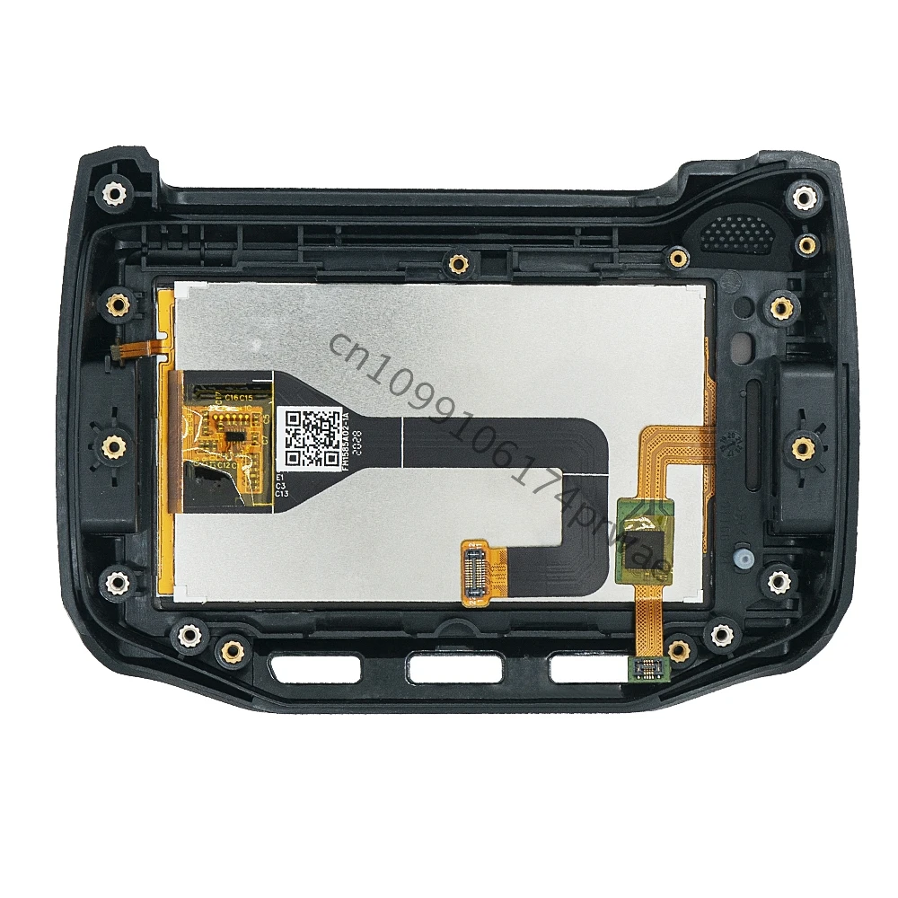 ✅Replacement Front Housing Assembly LCD Touch Antenna Power Flex Cable For Zebra WT6000 WT60A0 Wearable Scanner Parts✅