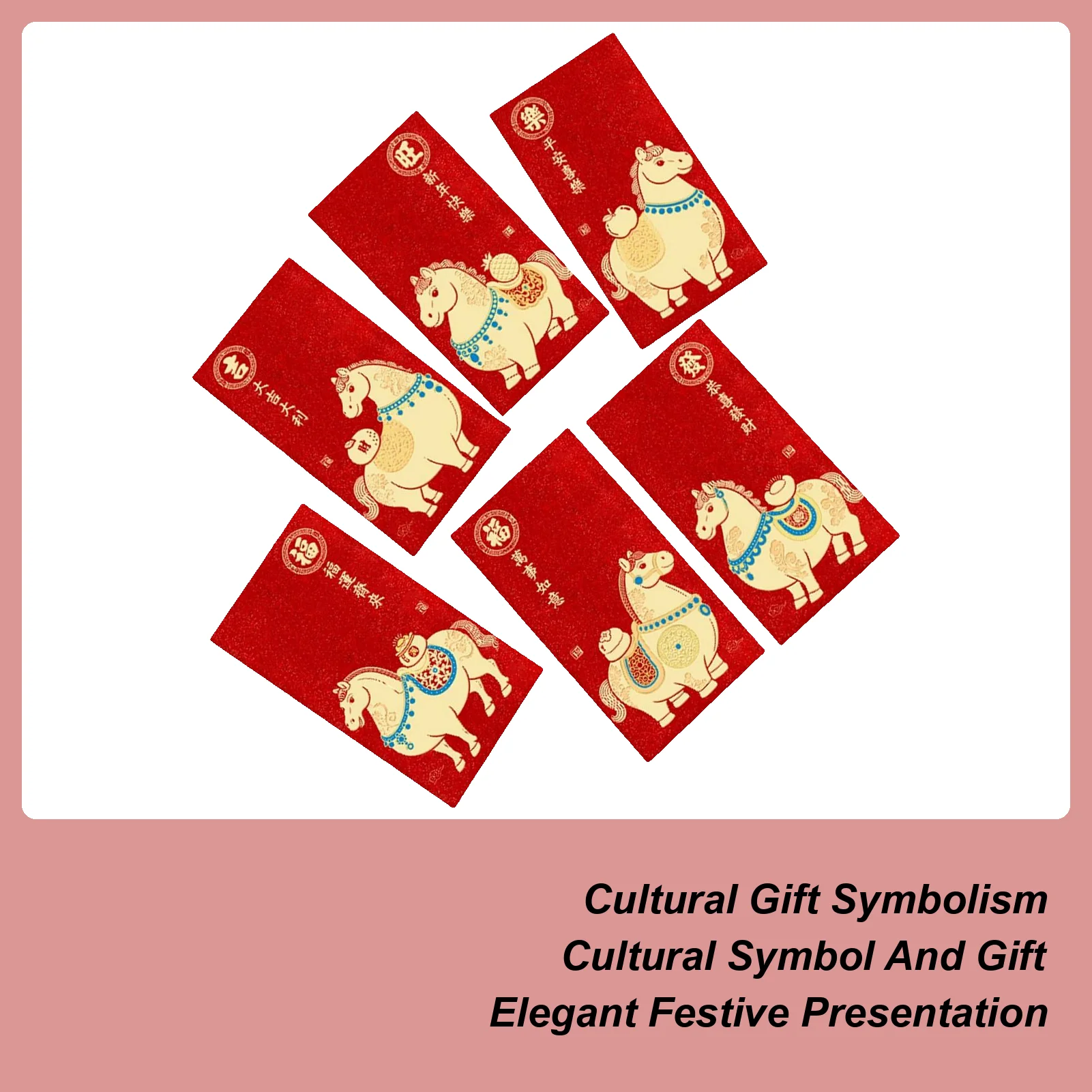 Chinese Red Envelop… - image