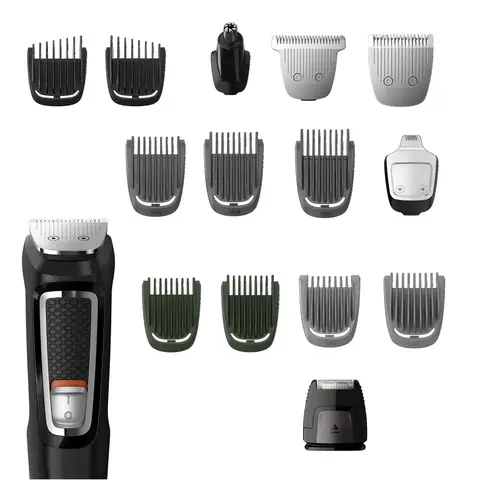 Replacement Blade Head Guide Guard Comb for Philips Norelco Multigroom Beard Hair Trimmer Series 5000，3000，7000，9000