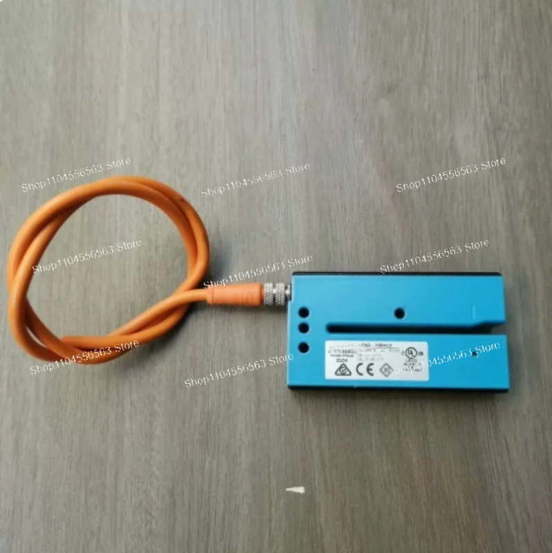UFN3-70B413 Fork Sensor, Slot Ultrasonic Detector 2m Cable Replacement for SICK, PNP/NPN