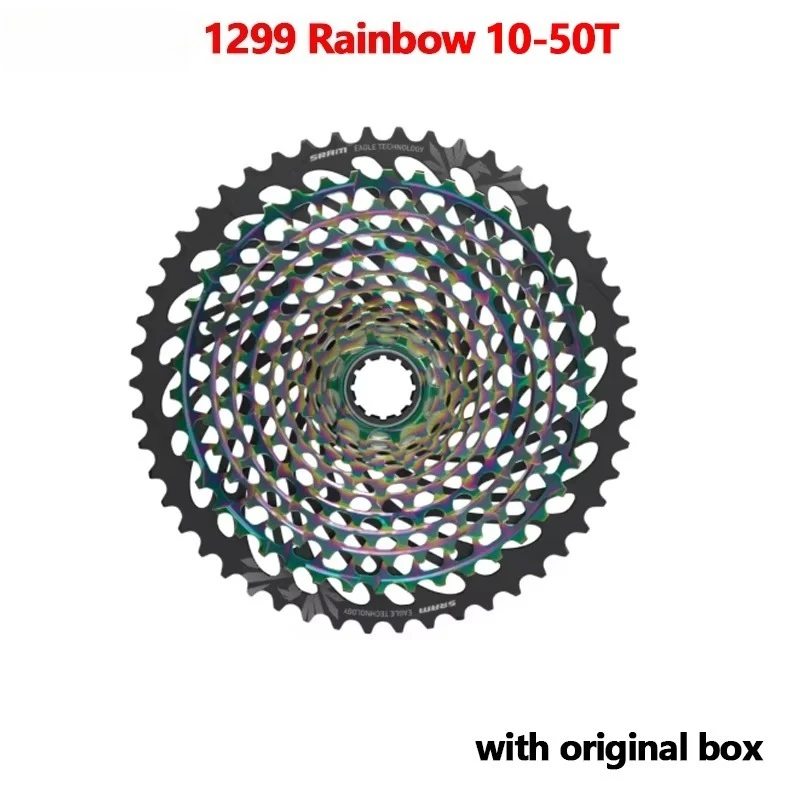 12 Speed 10-50T 10-52T MTB Bike Cassette Bicycle Flywheel Ultralight Freewheel For Mountain Bike Cycling Components