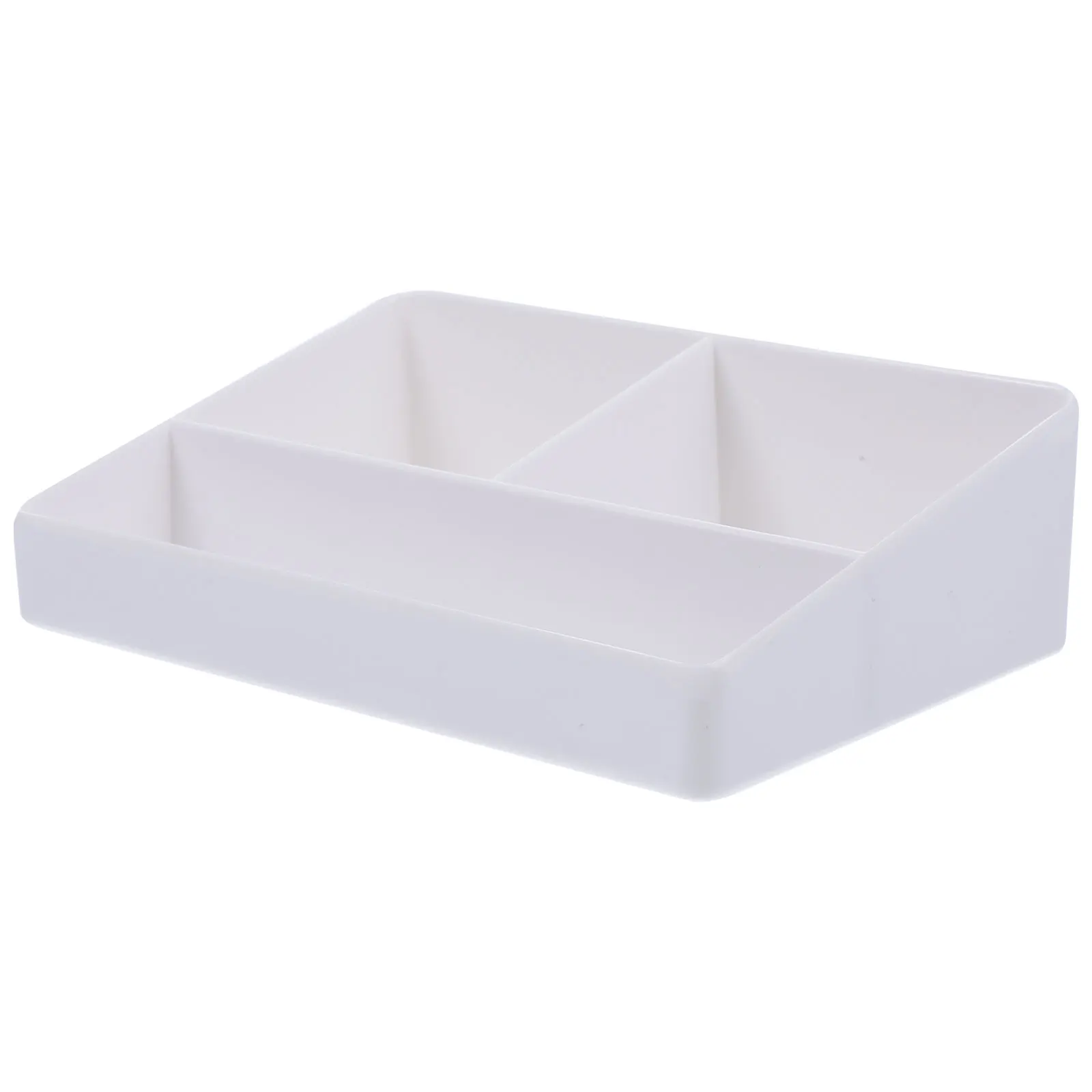 

Tea Box Coffee Holder Imitation Porcelain Sugar Packet Container Storage Chest for Office Home Craft Room Counter Coffee Bar