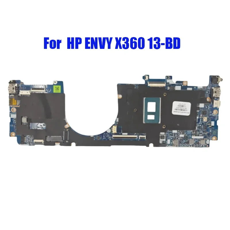 LA-K261P For HP ENVY X360 13-BD Laptop Motherboards with Processors I5-1135 8G or I7-1165 8G Motherboard CPU Combo