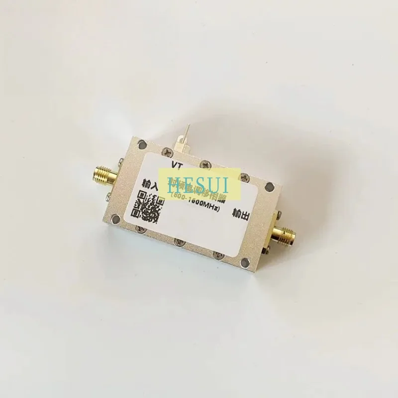 800-1600MHz ESC Phase Shifter 360 Degree Phase, Voltage Controlled Phase Regulator, Phased Array