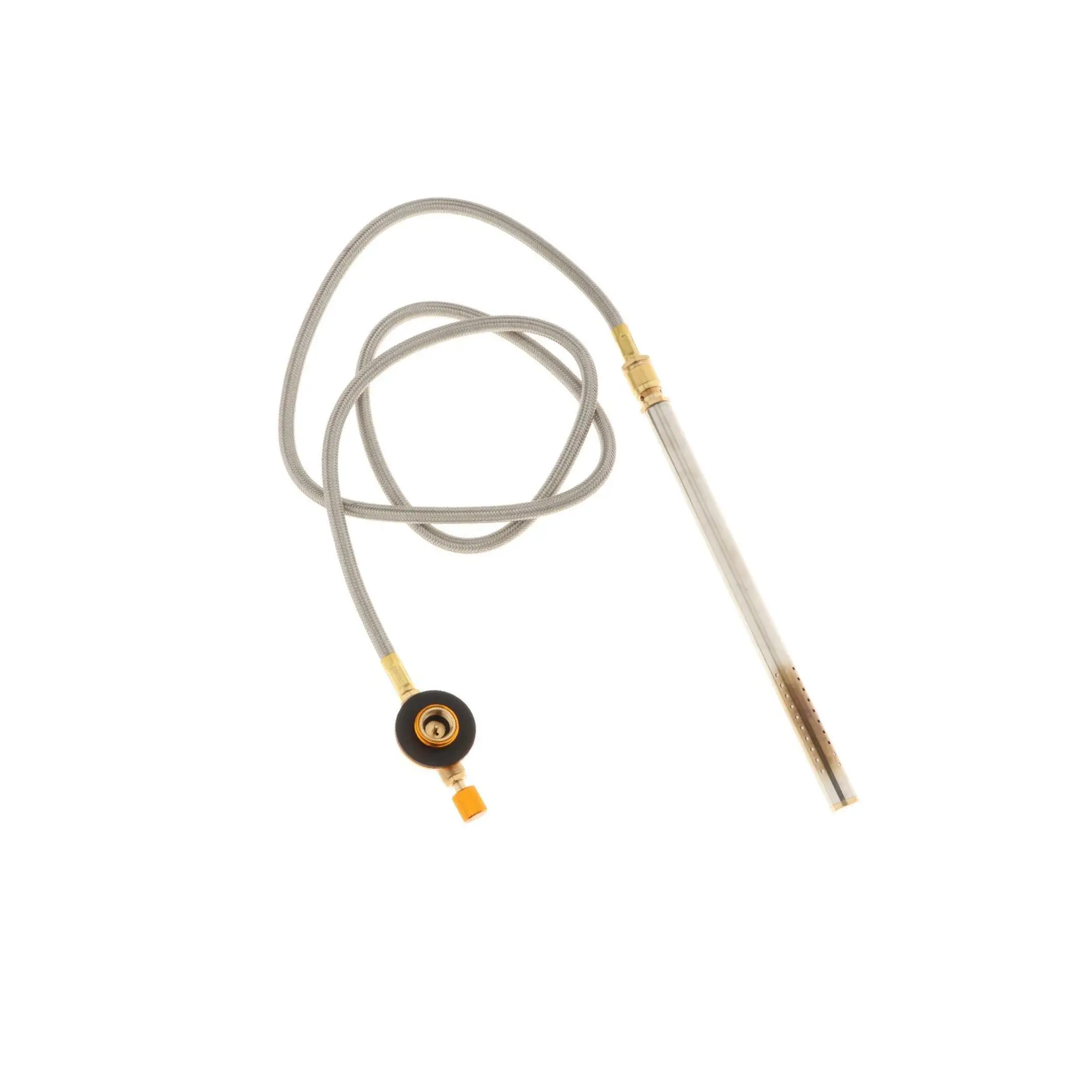 

Универсальный адаптер-шланг для газовой плиты и зажигалки (для розжига)