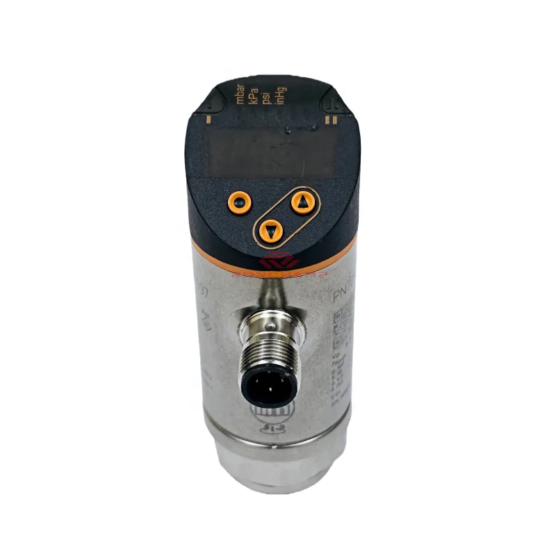 IFM Stock New Original Pressure Sensor with Display PN-001BRER14-QFRKG/US/ /V PN7097 Pressure Sensor IFM