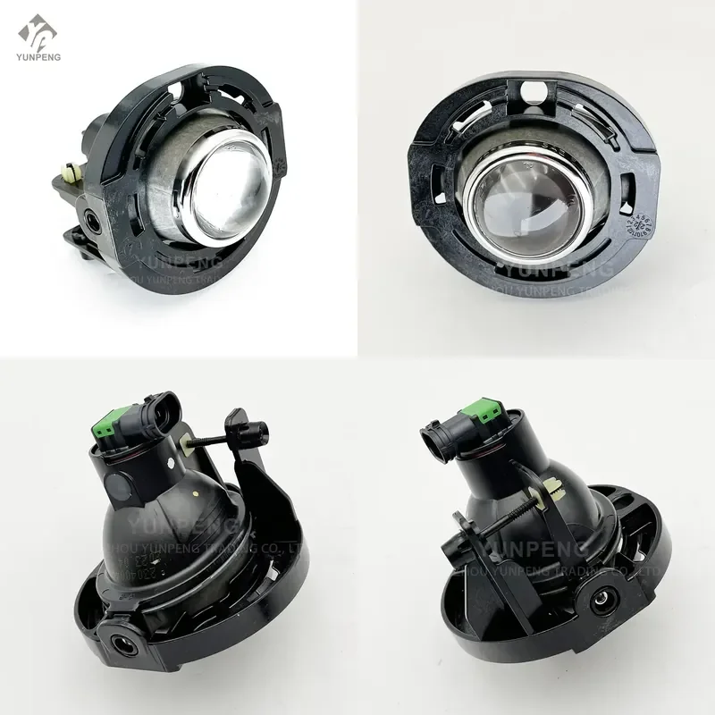 68140324AA New Front Fog Lamp for Jeep Grand Cherokee Compass/patriot Commander Challenger Charger Chrysler 300C