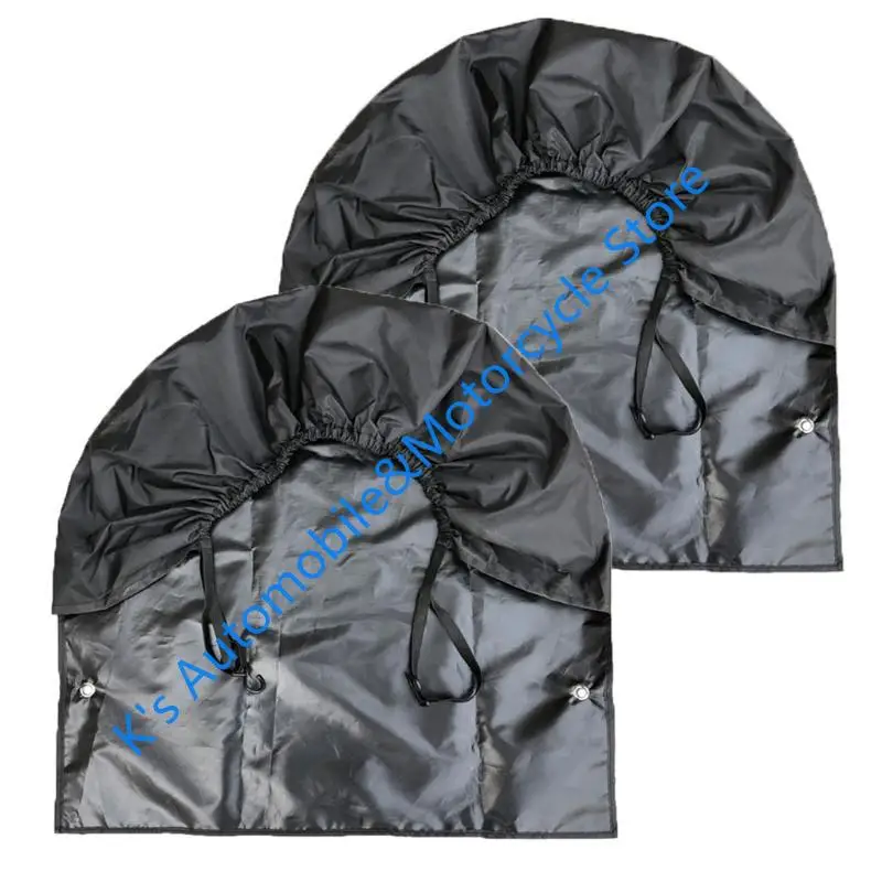 

Q39F Tire Protector 27 inches-32 inches Black Storage Protective Covers Water Proof for Wheel Tire Waterproof Dust-proof