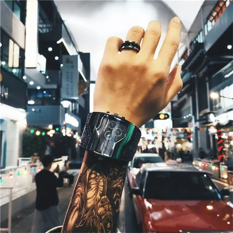 Orologio da uomo in stile euro - Unique Tech Accessories Gifts recensione e prezzo