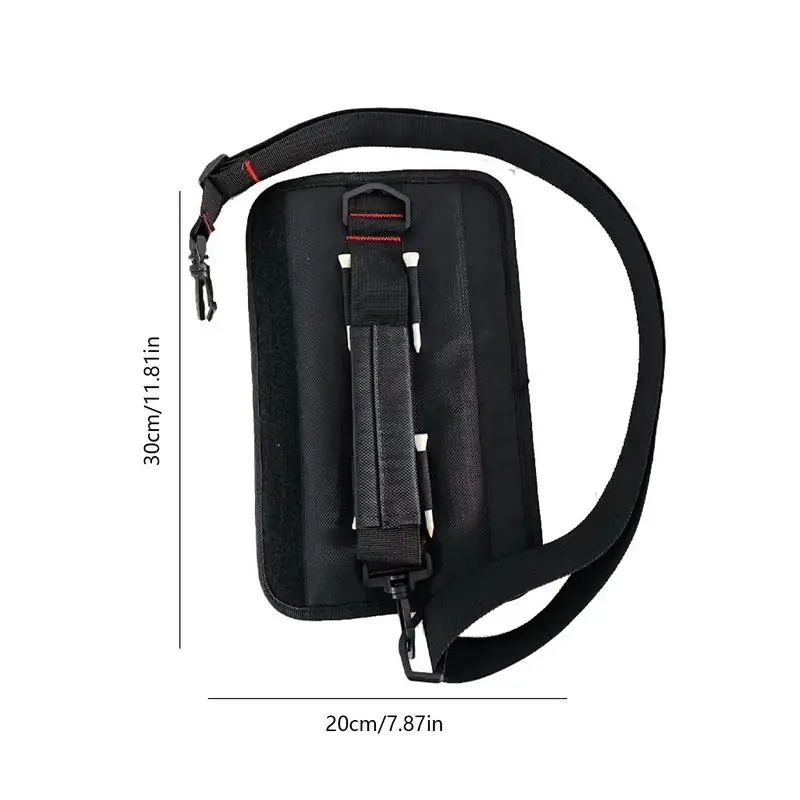 Lightweight Golf Travel Bag Portable Golf Club Bag Mini Golf Bag Training Practice Foldable Golf Travel Bag For Men Women