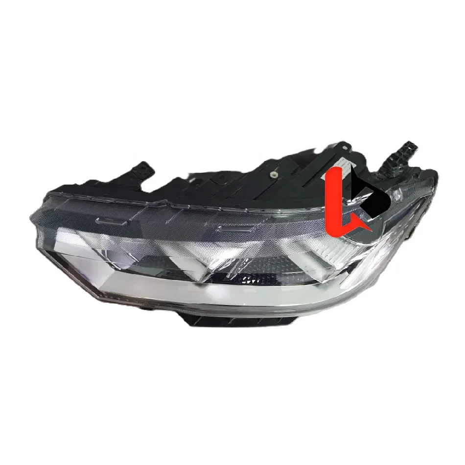 أجزاء جسم السيارة الصينية LED كشافات المصباح الأمامي لمحرك الجدار العظيم هافال H6 2021 OE 4121100XKN01A 4121101XKN01A