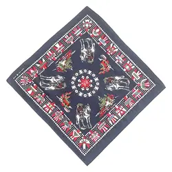 Hip Hop Mask Bandana Riding Neck Protector Sweat Absorbent Breathable Windproof Sports Bandana Outdoor accessories