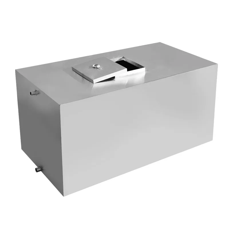304 stainless steel rectangular water tank household water tank fuel tank water storage tank