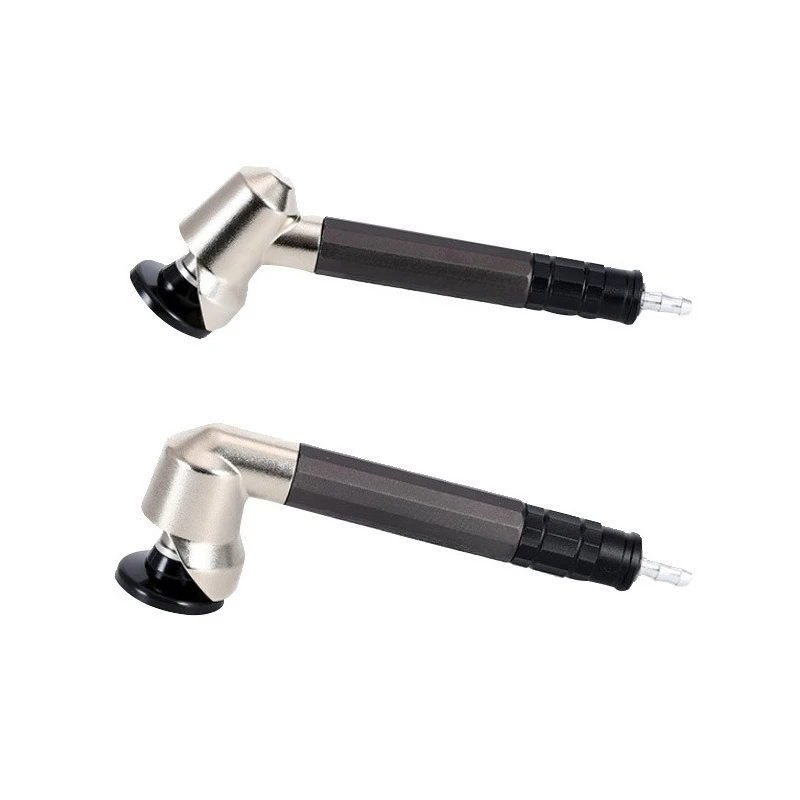 Multifunctional Pneumatic Grinder 90/120 Degree Elbow Grinder, Surface Grinder