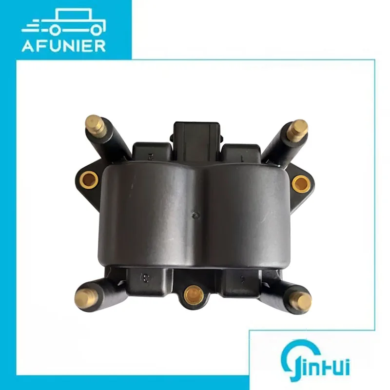 1pcs Ignition Coil For Chery QQ IQ QQ3 Buggy renli SQR472 OE No.:S11-3705110JA,01R43059X01,01R4-059X01, 5497526,01R4-3059-X01