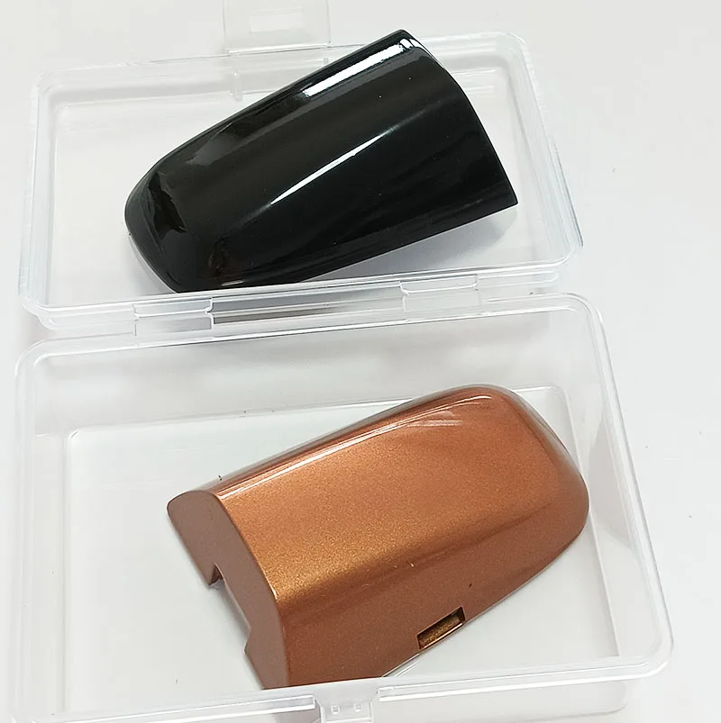 LHD Vehicle Front Left Outer Door Handle Cover Keyhole Trim Covers Cap For Volvo XC60 S60 S60L V60 V40 31349578