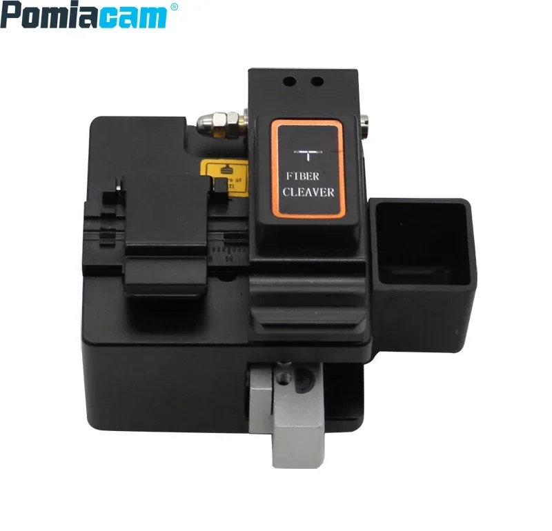 TM100B FTTH Fiber Optic Cutter Single Core Quartz Fiber Fusion Machine Special Cutter Portable Practical Tool 0.5 Degrees