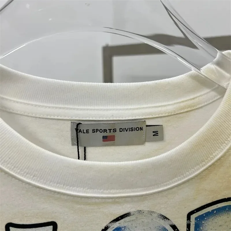 

Постер с принтом фильма VALLEY, белые футболки для мужчин и женщин, 1:1, лучшее качество, чистый хлопок, оверсайз с коротким рукавом