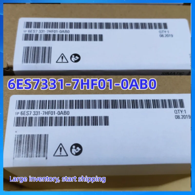 

NEW 6ES7 331-7HF01-0AB0 Analog Input Module