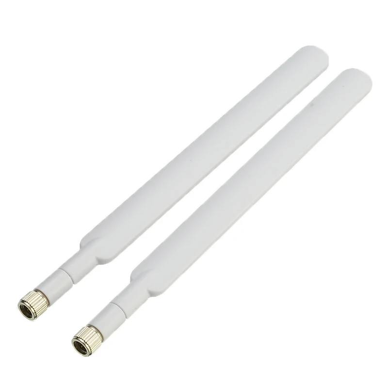 1- 2Pcs 4G Antenna 10dBi SMA Male 700-2700MHz for LTE Router External Wifi Aerial for Huawei B593 E5186 B315 B310 B880 B890