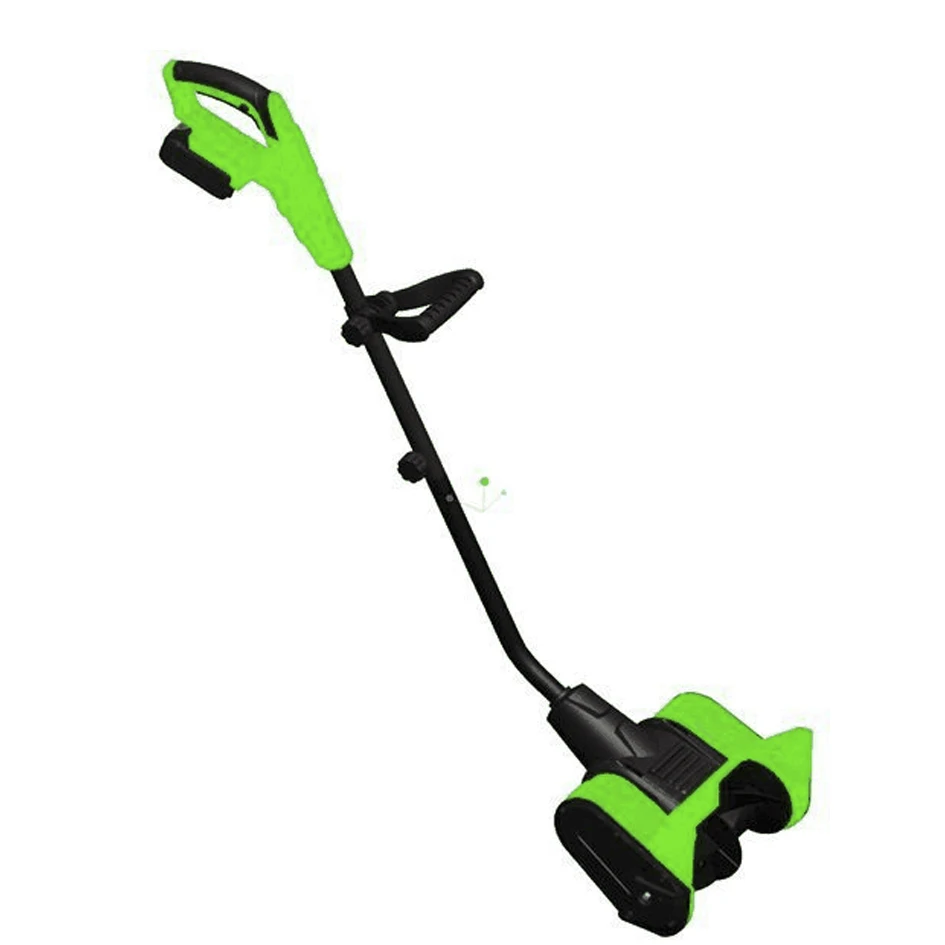 VERTAK Handheld Cordless Snow Removal Machine Lithium Battery Snow Blower