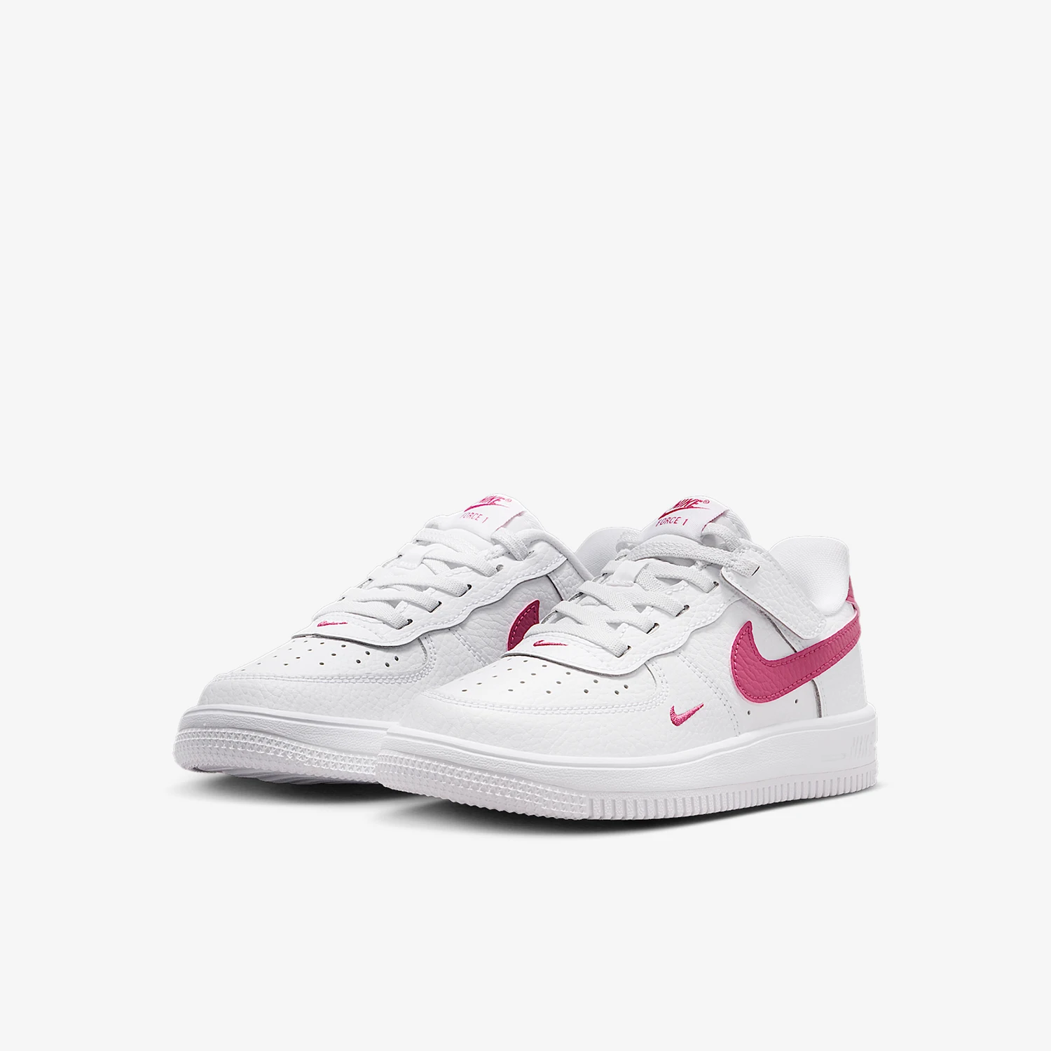 Nike genuine Force 1 Low children's sports lightweight low top casual shoes IO7405-100