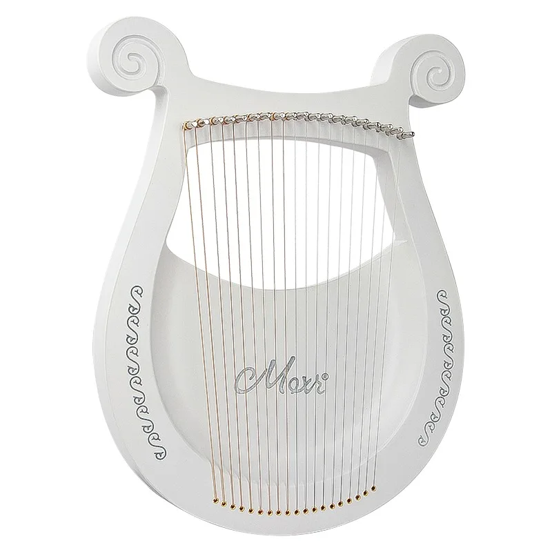 16 String Lyre Harp Children Adult Beginner Harps Portable Professional Performance Harp Tradition Lyre Stringed Instruments