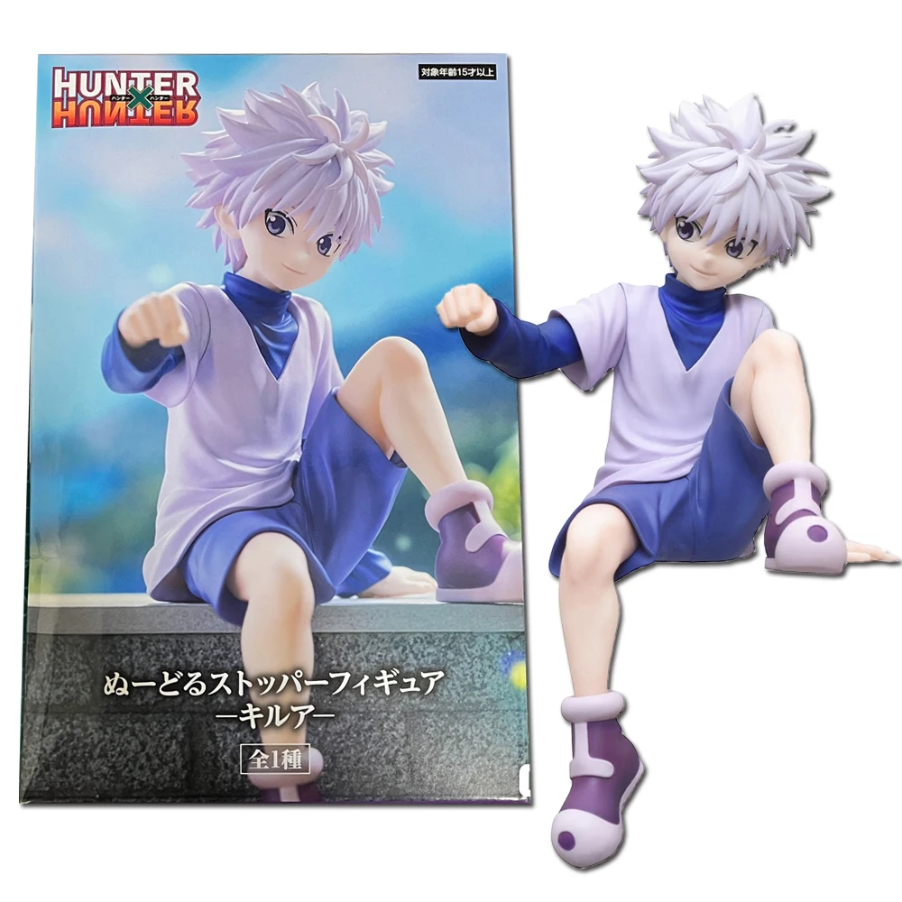 HUNTERXHUNTER　キルア　ゴン　フィギュア Amazon.co.jp: [YAORUI] ハンター×ハンター ゴン·フリークス