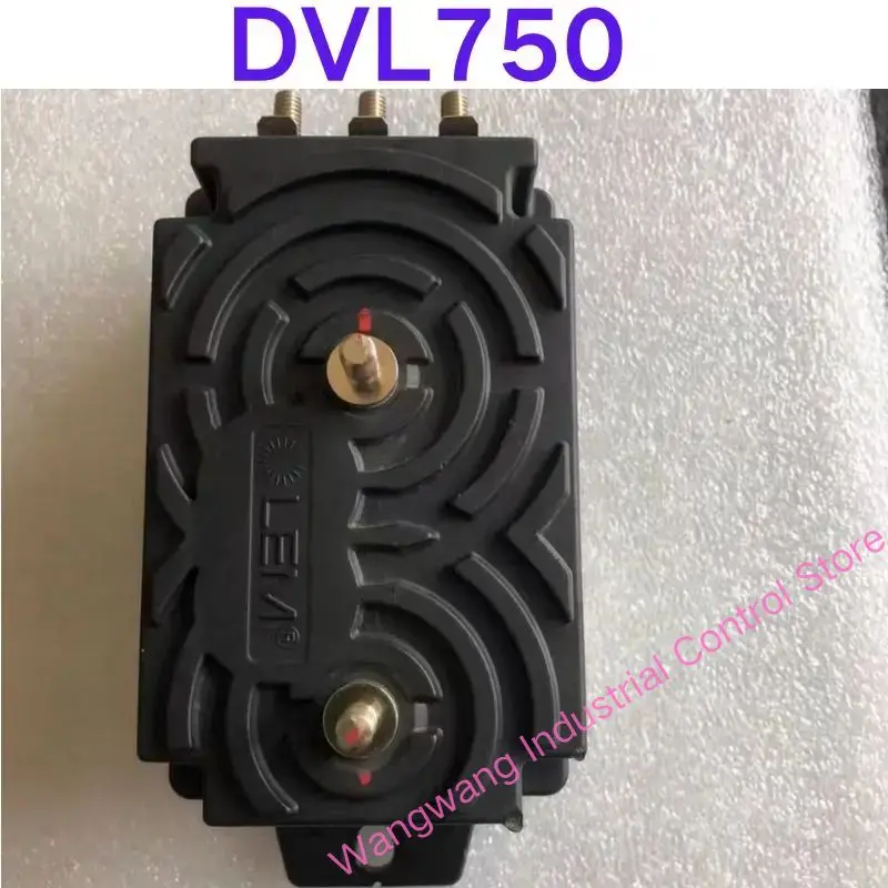Second-hand test OK ，Voltage sensor DVL 750