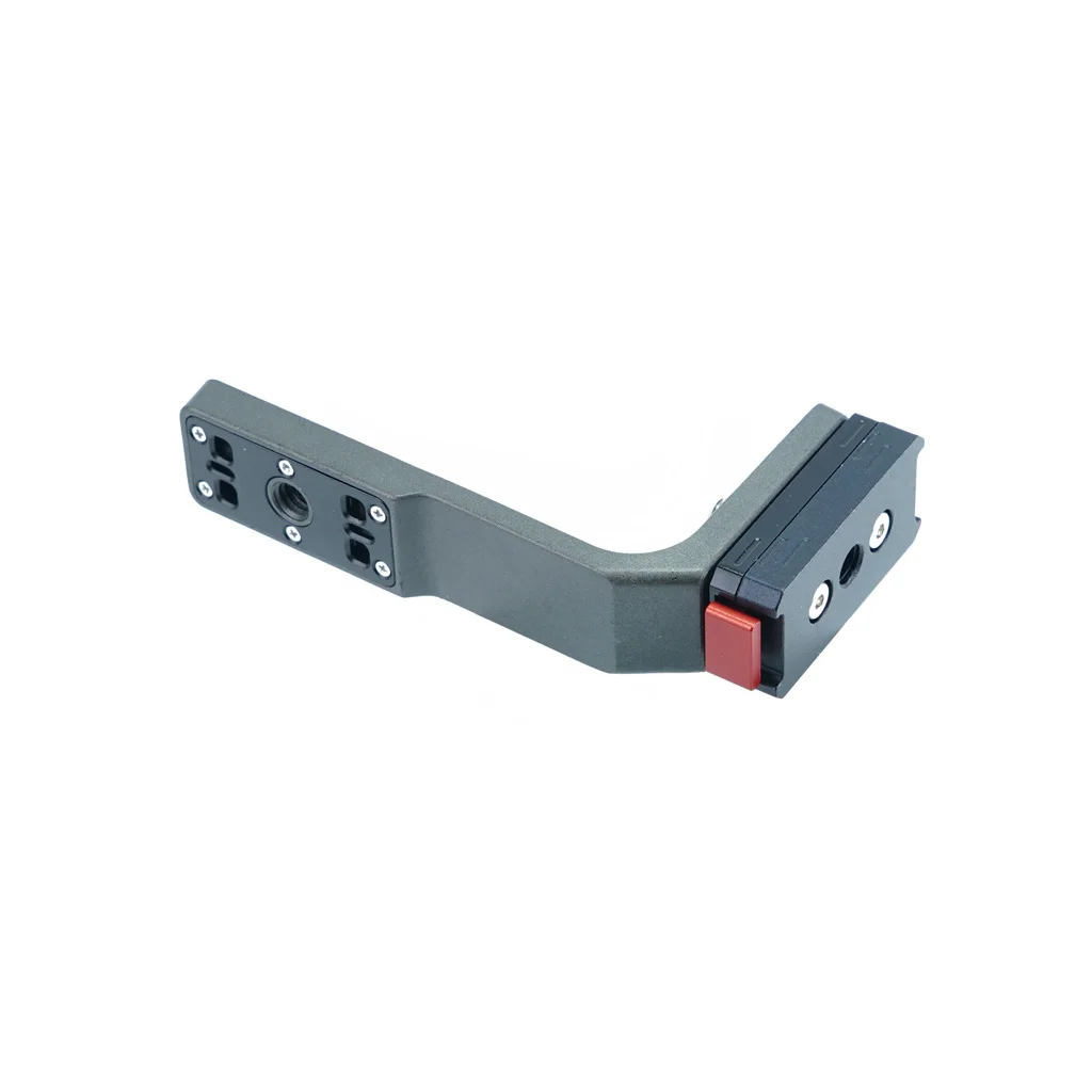 BGNing für Insta360 X5 X4 X3 Metall-Schnellwechsel-L-Platte mit 1/4-Zoll-Loch, Stativhalterung mit 1/4-Zoll-Magnet-Schnellverschluss – Detail 19