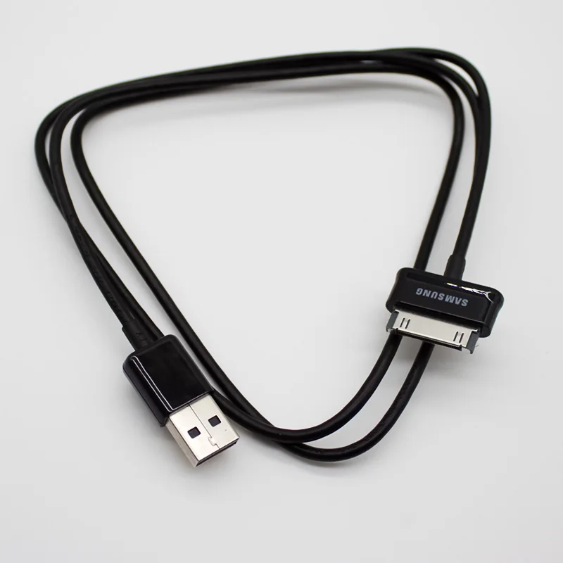 Samsung P1000 Tab USB-Ladekabel mit hoher Stabilität für Galaxy Tab 2 3 Note 7 10.1 Tablet P3100 P3110 P5100 P5110 P6800 – Detail 3