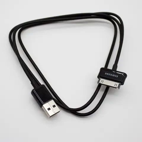 सैमसंग P1000 टैब केबल USB चार्जिंग हाई स्टेबिलिटी लाइन गैलेक्सी टैब 2 3 नोट 7 10.1 टैबलेट P3100 P3110 P5100 P5110 P6800 के लिए 8 best sales सैमसंग केबल - №3
