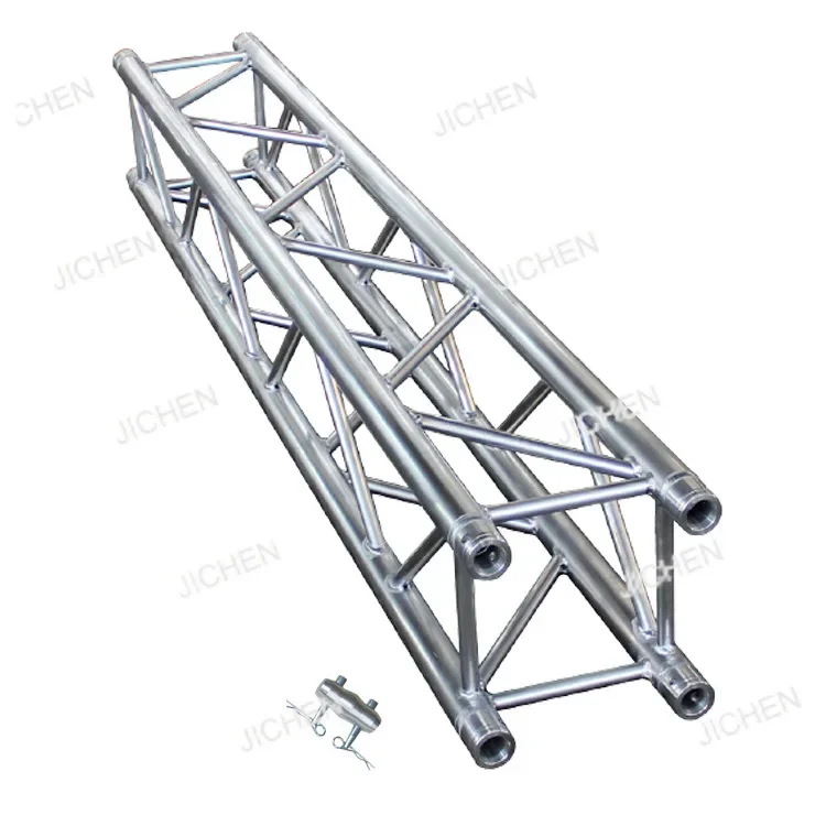 

ZQ Stage Truss Aluminum Alloy Truss Performance Exhibition To Build Lighting And Audio Display Shelves