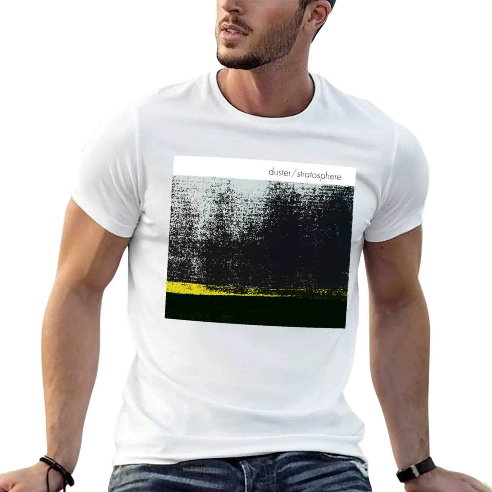 

Stratosphere cotton - man - shirts T-Shirt Duster t man Shoegaze shirt cotton for pack t Vintage