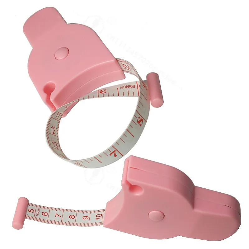 Y-Shaped Body Measuring Tape, PVC Soft Ruler For Waist Measurement, Portable Sewing & Fitness Measurement Tool