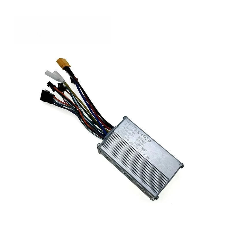 Vsett 8+ 48V 23A Front Controller  for Vsett  Electric Scooter Spare Parts Repair  Accessories Aluminum Alloy Motherboard