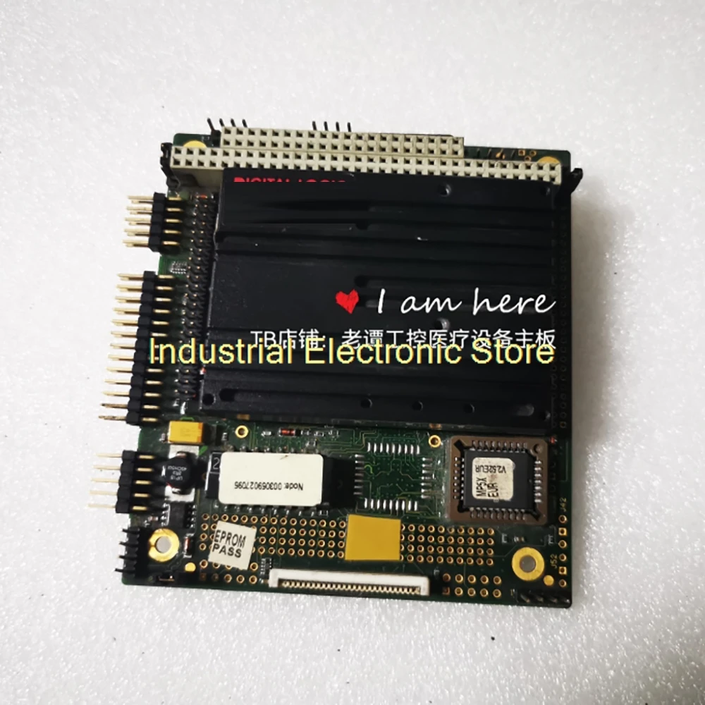 Placa base de Control Industrial para MSM-P5XEN-64Mb-EUR DIGITAL-LOGIC