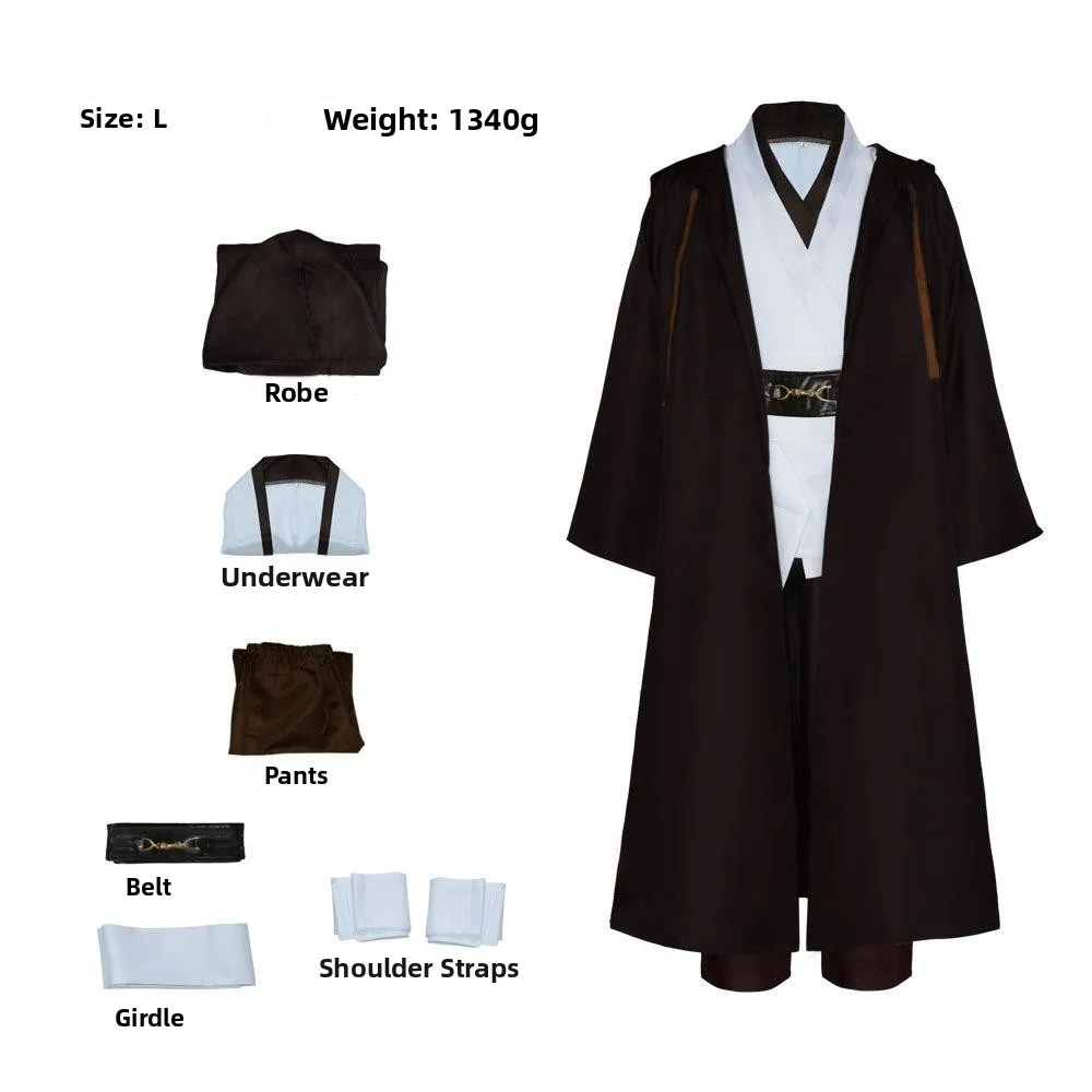 Samurai Cosplay Anime Kostüm Halloween Performance Traditionelle japanische Damenbekleidung Bühnenoutfit Ethnischer Faion Trend