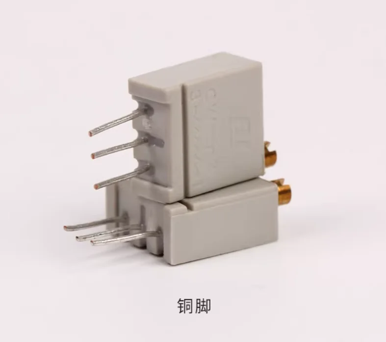 (5pcs） USA BI 67WR precision fine-tuning resistor multi turn potentiometer produced in Mexico