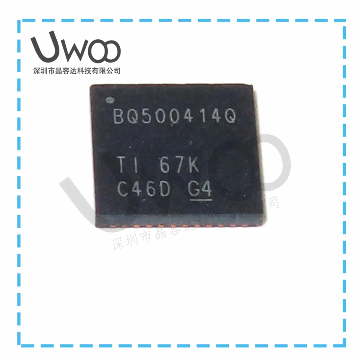 100%Original New BQ500414QRGZRQ1 BQ500414Q VQFN48   BQ500511ARHAR BQ500511 QFN40