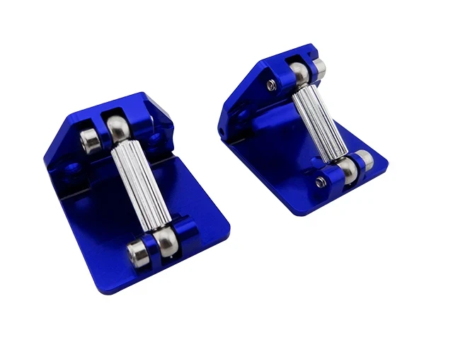 hot-racing-dcb311ar06-blue-aluminum-adjustable-trim-tabs-2-for-traxxas-dcb-m41-catamaran-boat