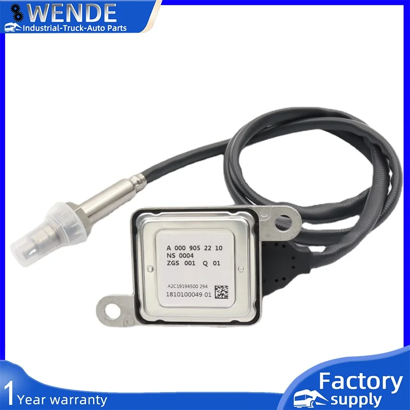 

Nitrogen Oxide Sensor Nox Sensors For Mercedes-Benz W218 W212 W207 W204 X204 W251 A0009054310 A0009052210 A0009056104